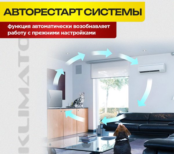 Домашний бризер в Долгопрудном