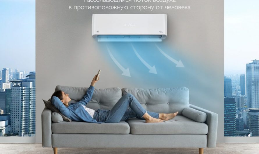 Заправка кондиционера фреоном для сплит-системы в Долгопрудном