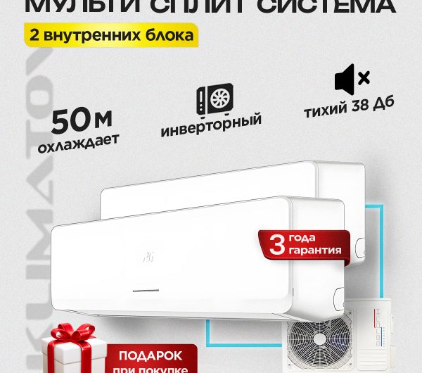Сплит-система Neoline NAM-09HN1 в Долгопрудном