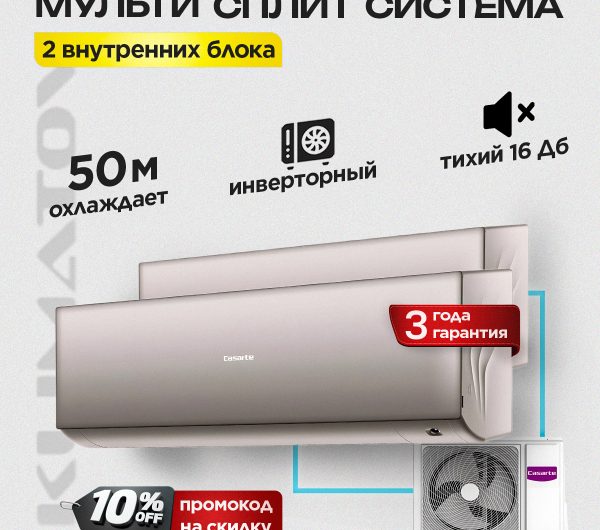 Сплит-система серии Triumph в Долгопрудном